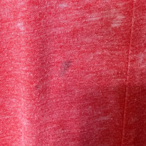 The Beatles Abbey Road Womens Loose Fit Tie Dye Top by Trunk - Picture 10 of 10